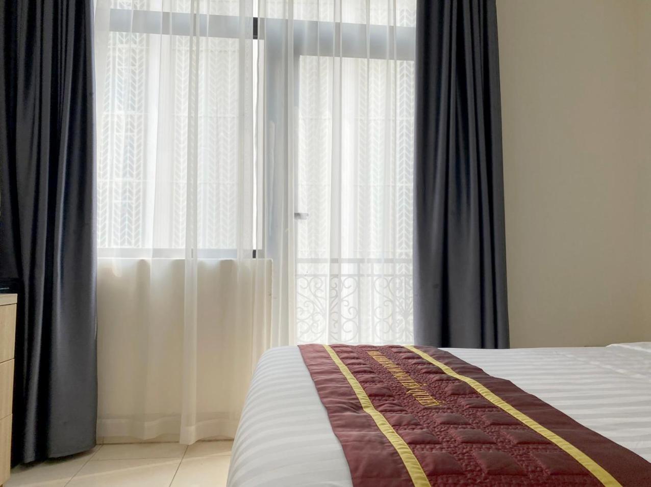 NguyẽN QuyèN Hotel Hanoi Esterno foto
